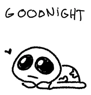 😴
