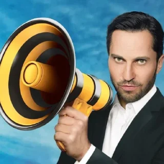 📢