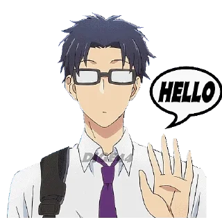 👋