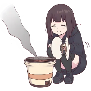 😋
