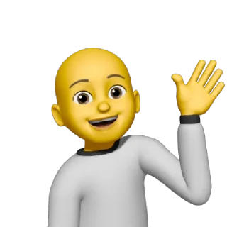👋