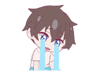 😭