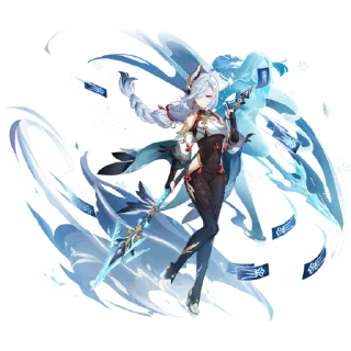 ❄️
