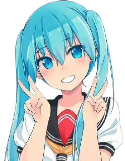 ✌️