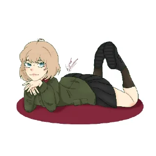😏
