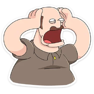 😧