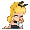 😠