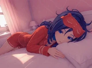 😴