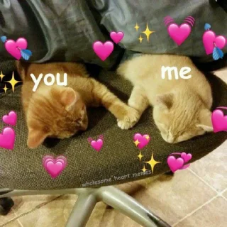 😘