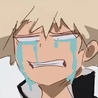 😭