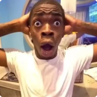 😱