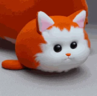 😼