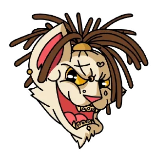 Мудакот MDK (@TgSticker)