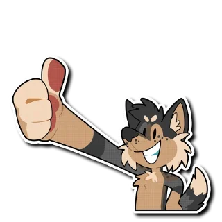 👍
