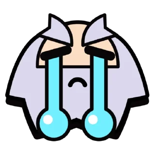 😭