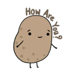 Life is Potato (FULL) [英文] @WSZB_Stickers