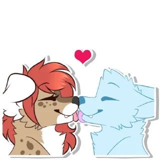 😚