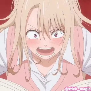 😠