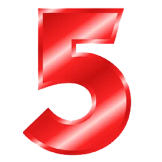5️⃣
