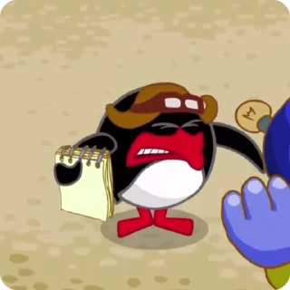 🐧