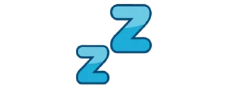 💤