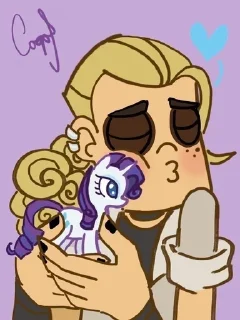 😘