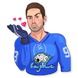 😘