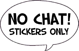 stickers only @stickersb2b