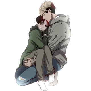 Killing Stalking