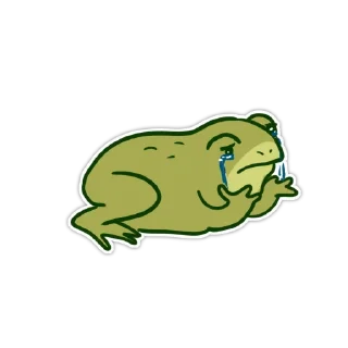 😭
