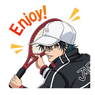 ❗