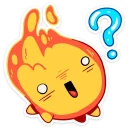 ❓