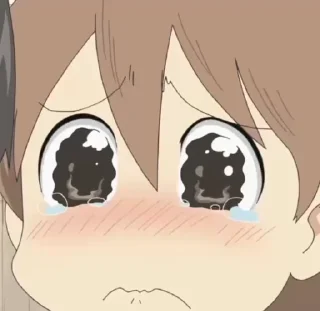 😭