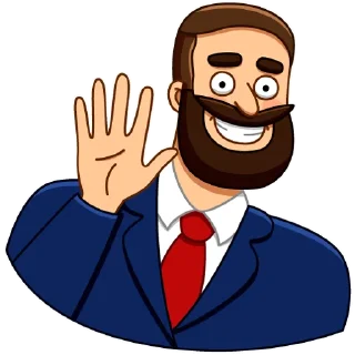👋