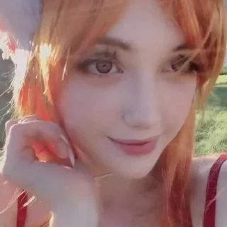 😚