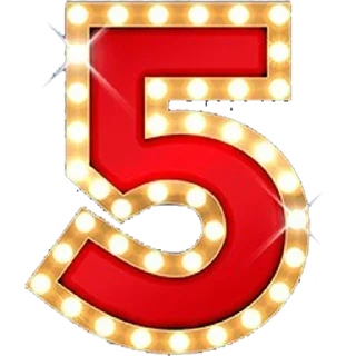 5️⃣