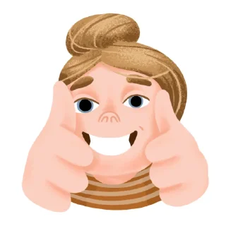 👍