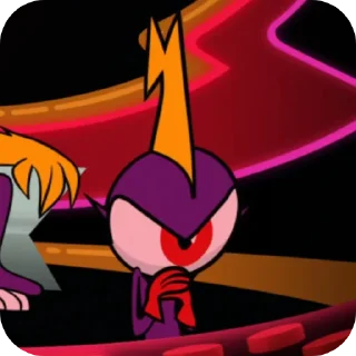😈