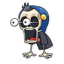 😱