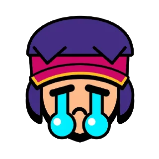 😭
