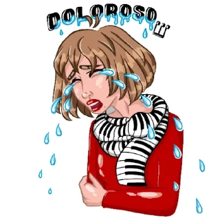😭
