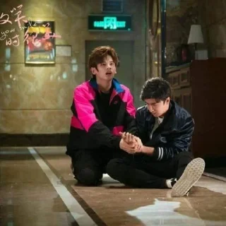 💗