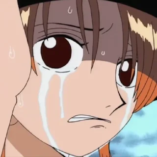 😭