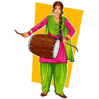 💃