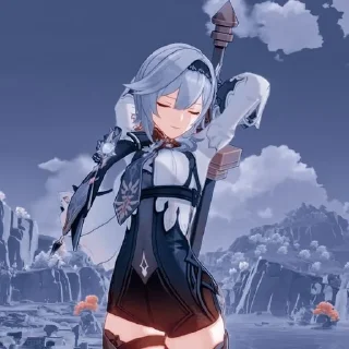 ❄️