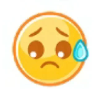 😥