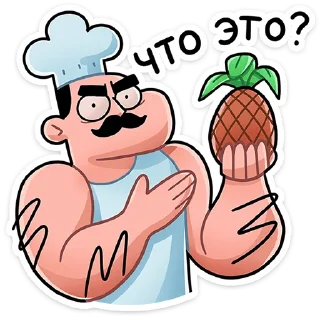 ❓