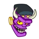 😈