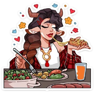 😋