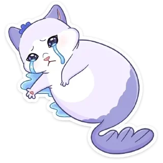😭